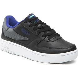Fila Ανδρικά Sneakers Μαύρα FFM0003-80010