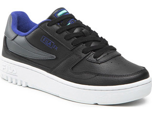 Fila Ανδρικά Sneakers Μαύρα FFM0003-80010