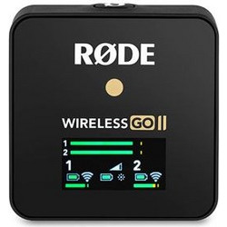 RODE Wireless Go II RX Δέκτης Για Wireless Go II Aνταλ/κο