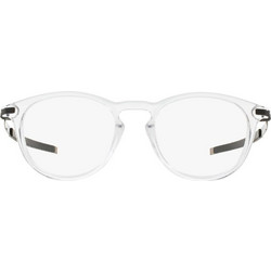 Oakley OO8105 04 Ανδρικός Σκελετός Γυαλιών Οράσεως Κοκάλινος Διαφανές