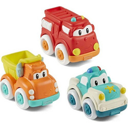 Infantino Grip & Roll Soft Wheels B-310247-01