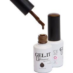 Gel.It.Up 2223 Chocolate Deprived Ημιμόνιμο Βερνίκι Νυχιών 11ml