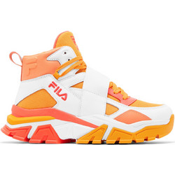 Fila Vittori Γυναικεία Sneakers Chunky Μποτάκια Πολύχρωμα 5CM01812-823