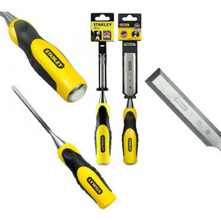 STANLEY Σκαρπέλο Stanley Με Πλαστική Λαβή 14mm (0-16-874)