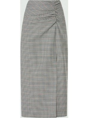 MARELLA SUSANNA ΦΟΥΣΤΑ 31060728-001-BLACK/BROWN