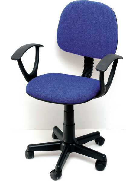 Velco Καρέκλα Γραφείου Παιδική Μπλε K04767-2