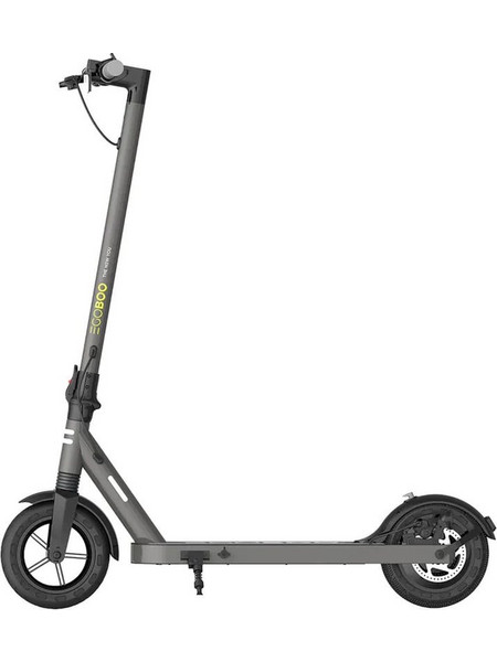 EGOBOO E-Scooter Go 85S Ηλεκτρικό Πατίνι 25km/h Max Ταχύτητα και 25km Αυτονομία Γκρι