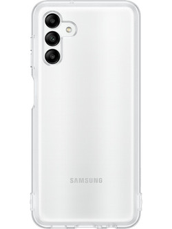 Samsung Soft Back Cover Transparent (Galaxy A04s)