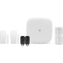 Chuango Lte-400 Ασύρματο Σύστημα Συναγερμού με 1 Ανιχνευτή Κίνησης, 2 Αισθητήρες Πόρτας, 2 Τηλεχειριστήρια, Κέντρο (Wi-Fi / GSM)