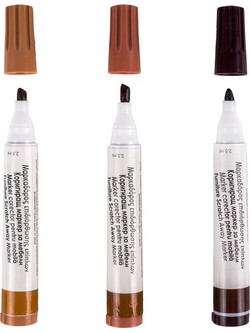 Μαρκαδόρος Επιδιόρθωσης Επίπλων 2.5 ml. - 3 τμχ