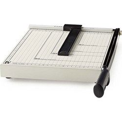 NEDIS PACU110A4 Paper Cutting Machine, A4 Size, Metal Blade