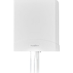 Nedis ANOR5G20WT Εξωτερική / Εσωτερική Κεραία Wi-Fi Sectorial 7dBi με Σύνδεση SMA