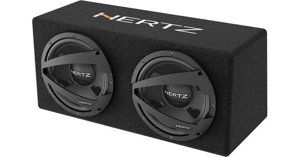 Hertz Dieci Sub-Box DBX 252.3 | BestPrice.gr