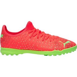 Puma Future Z 4.4 TT JR 107017-03 Παιδικά Ποδοσφαιρικά Παπούτσια με Σχάρα Κόκκινα