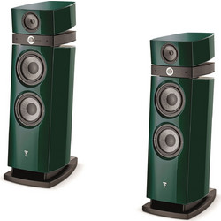 Focal Utopia Maestro Evo Ζεύγος Ηχείων Hi-Fi Δαπέδου 600W British Racing Green
