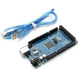 Arduino MEGA2560 R3 ATMEGA2560-16AU Board with ATMEGA16U2 + USB Cable (Oem)