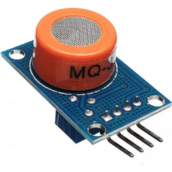 MQ-3 Alcohol Ethanol Breath Sensor for Arduino (MQ3)
