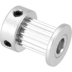 GT2 Timing Pulley, Bore 5mm, Teeth 20, Width 10mm