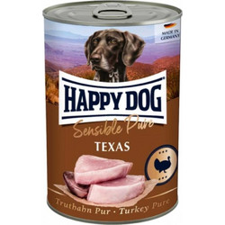 Happy Dog Sensible Pure Texas with Turkey 400gr