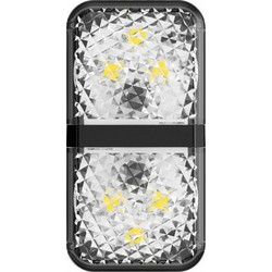 Baseus(R) LED Προειδοποίησης Ανοιχτής Πόρτας x2 pcs CRFZD-01