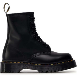 Dr. Martens 1460 Ανδρικά Αρβυλάκια Δερμάτινα Μαύρα 25345001