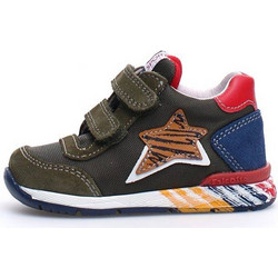 Falcotto Παιδικά Sneakers Χακί 0012015873-10-1F18
