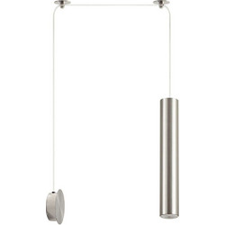 Home Lighting Κρεμαστό Φωτιστικό Οροφής Μονόφωτο GU10 SE21-NM-5-NM1W 77-8902
