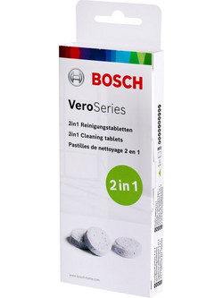 Bosch TCZ8001A coffee maker part/accessory Cleaning tablet