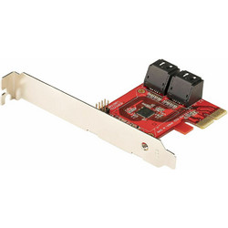 StarTech 2P6GR-PCIE-SATA-CARD
