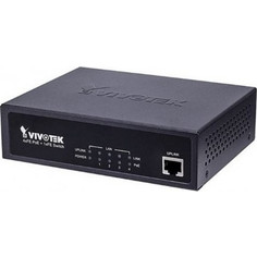 Vivotek 616432 Unmanaged L2 Switch με 4 Θύρες Ethernet 100Mbps