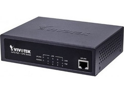Vivotek 616432 Unmanaged L2 Switch με 4 Θύρες Ethernet 100Mbps