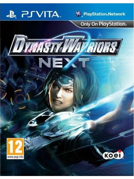 Dynasty Warriors Next PS Vita