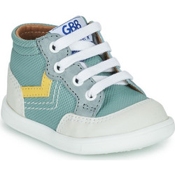 GBB Vigo Παιδικά Sneakers Μποτάκια Λευκά AH157-15