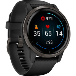 Garmin Venu 2 Slate / Black