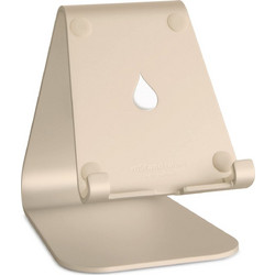 Rain Design mStand Βάση Tablet Γραφείου έως 13" Gold