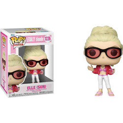 Funko Pop! Movies Legally Blonde 1226 Elle Sun