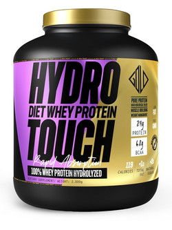 Gold Touch Nutrition Hydro Touch Diet Whey Milk Chocolate Πρωτεΐνη Ορού Γάλακτος Γράμμωσης 2kg
