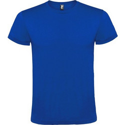 Διαφημιστικό T-Shirt Roly - Μπλε