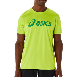 ASICS Core Top Ανδρικό Αθλητικό T-Shirt Lime 2011C334-302