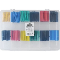 GETI set Heat shrink tubing 1.5 - 14 mm, 550 pcs (GHST550)