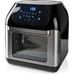 Nedis KAAFO300EBK Air Fryer 12lt