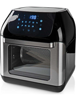 Nedis KAAFO300EBK Air Fryer 12lt