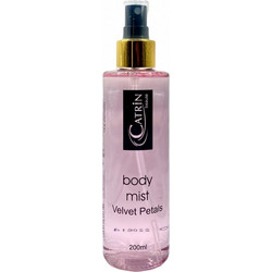 Catrin Velvet Petals Body Mist 200ml