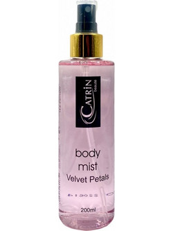 Catrin Velvet Petals Body Mist 200ml