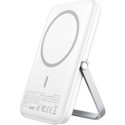 Mcdodo MC-7051 Magsafe Power Bank 5000mAh 20W White