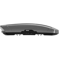 Thule Motion XT L Μπαγκαζιέρα Οροφής Αυτοκινήτου 450lt Ασημί