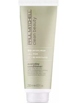 Paul Mitchell Clean Beauty Everyday Φυτικό Conditioner για Όγκο & Επανόρθωση για Λεπτά Μαλλιά 250ml
