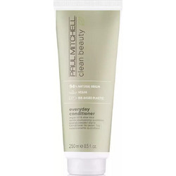 Paul Mitchell Clean Beauty Everyday Φυτικό Conditioner για Όγκο & Επανόρθωση για Λεπτά Μαλλιά 250ml