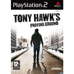 Tony Hawk's Proving Ground Used PS2