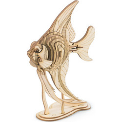 Robotime 3D Puzzle Angel Fish TG273